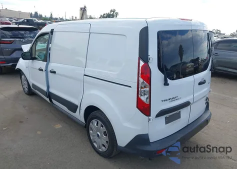 2015 Ford Transit Connect Xlt из США, поврежденный, VIN NM0LS7F71F1204939